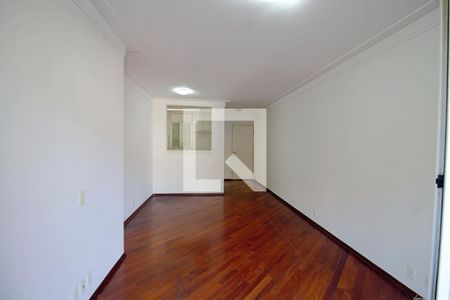 Sala  de apartamento para alugar com 3 quartos, 74m² em Jardim Ampliação, São Paulo