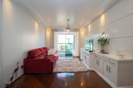 Apartamento à venda com 440m², 4 quartos e 4 vagas Apartamento à venda com 440m², 4 quartos e 4 vagasSala