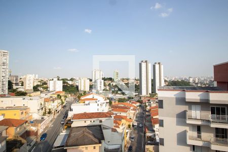 Apartamento à venda com 440m², 4 quartos e 4 vagas Apartamento à venda com 440m², 4 quartos e 4 vagasQuarto 4  - Vista da Varanda