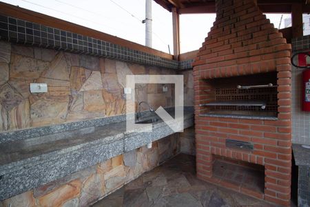 Apartamento à venda com 440m², 4 quartos e 4 vagas Apartamento à venda com 440m², 4 quartos e 4 vagasÁrea comum - Churrasqueira