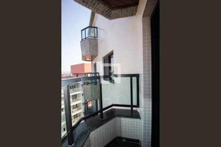 Apartamento à venda com 440m², 4 quartos e 4 vagas Apartamento à venda com 440m², 4 quartos e 4 vagasQuarto 3 - Varanda