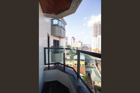 Apartamento à venda com 440m², 4 quartos e 4 vagas Apartamento à venda com 440m², 4 quartos e 4 vagasQuarto 4  - Vista da Varanda