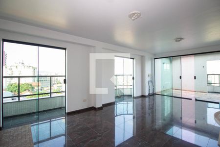 Apartamento à venda com 440m², 4 quartos e 4 vagas Apartamento à venda com 440m², 4 quartos e 4 vagasCobertura - Espaço Gourmet