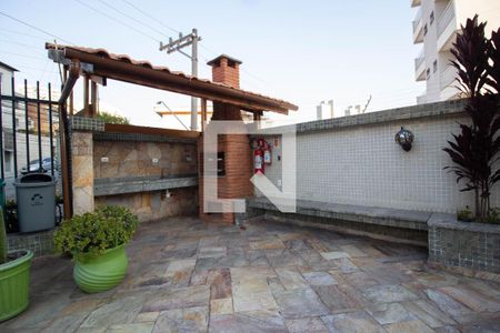 Apartamento à venda com 440m², 4 quartos e 4 vagas Apartamento à venda com 440m², 4 quartos e 4 vagasÁrea comum - Churrasqueira