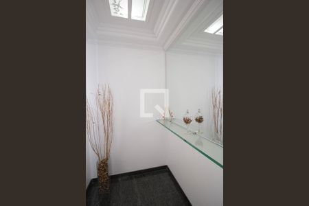 Apartamento à venda com 440m², 4 quartos e 4 vagas Apartamento à venda com 440m², 4 quartos e 4 vagasHall de Entrada