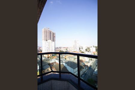 Apartamento à venda com 440m², 4 quartos e 4 vagas Apartamento à venda com 440m², 4 quartos e 4 vagasVaranda da Cobertura