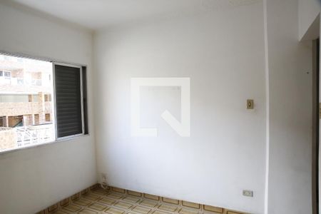 Quarto de apartamento para alugar com 1 quarto, 35m² em Boqueirão, Praia Grande