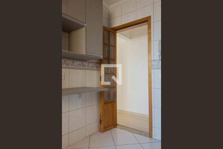 Apartamento à venda com 88m², 3 quartos e 2 vagasCozinha