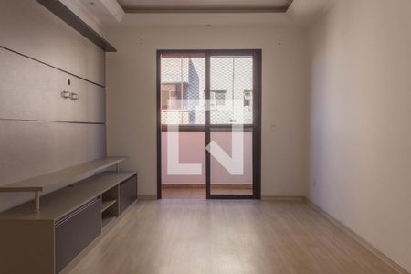 Sala de apartamento à venda com 3 quartos, 88m² em Santa Terezinha, São Bernardo do Campo