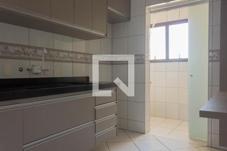 Apartamento à venda com 88m², 3 quartos e 2 vagasCozinha