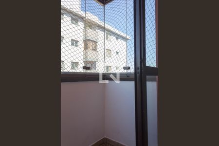Varanda da Sala de apartamento à venda com 3 quartos, 88m² em Santa Terezinha, São Bernardo do Campo