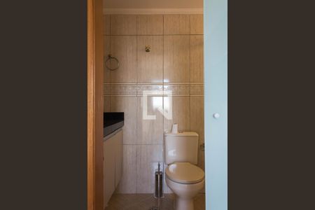 Apartamento à venda com 88m², 3 quartos e 2 vagasBanheiro da Suíte 1