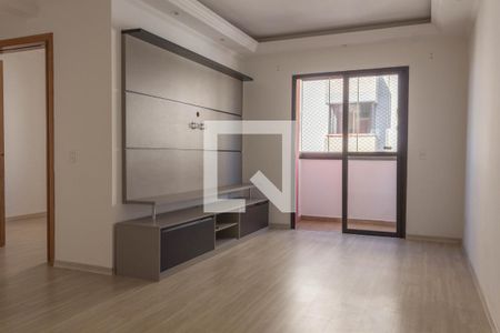 Sala de apartamento à venda com 3 quartos, 88m² em Santa Terezinha, São Bernardo do Campo