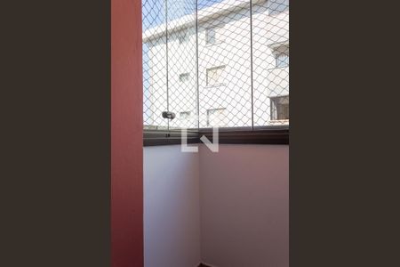 Varanda da Sala de apartamento à venda com 3 quartos, 88m² em Santa Terezinha, São Bernardo do Campo