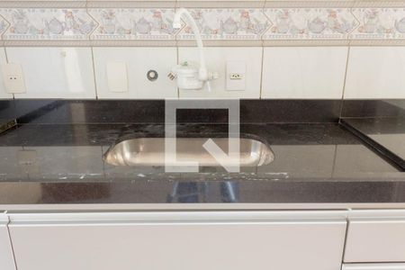 Apartamento à venda com 88m², 3 quartos e 2 vagasCozinha