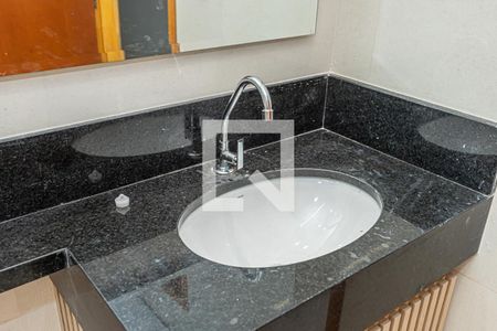 Apartamento para alugar com 48m², 1 quarto e 1 vaga Apartamento para alugar com 48m², 1 quarto e 1 vagaBanheiro