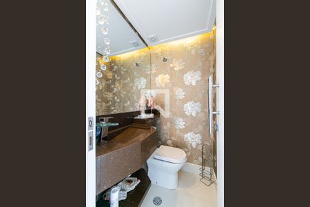 Lavabo de apartamento para alugar com 3 quartos, 128m² em Vila Carrão, São Paulo