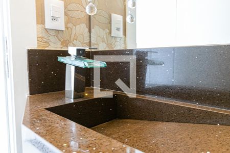 Lavabo de apartamento para alugar com 3 quartos, 128m² em Vila Carrão, São Paulo