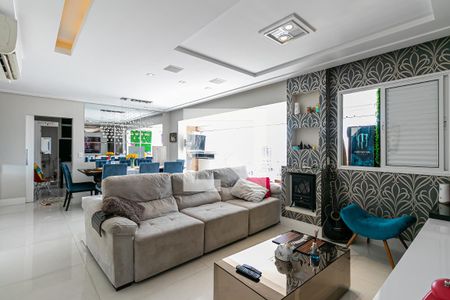 Sala de apartamento para alugar com 3 quartos, 128m² em Vila Carrão, São Paulo