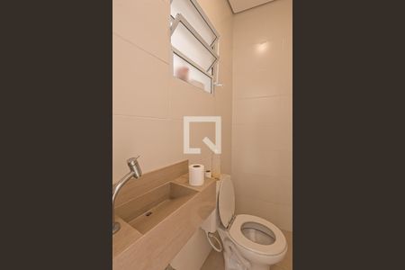 Lavabo de casa para alugar com 3 quartos, 160m² em Jardim Pinheiros, Guarulhos