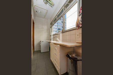 Apartamento à venda com 105m², 3 quartos e 2 vagasÁrea de Serviço