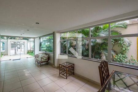 Apartamento à venda com 105m², 3 quartos e 2 vagasHall de entrada