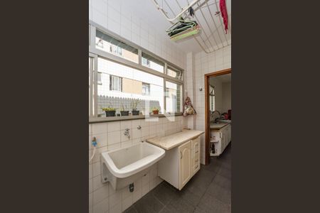 Apartamento à venda com 105m², 3 quartos e 2 vagasÁrea de Serviço