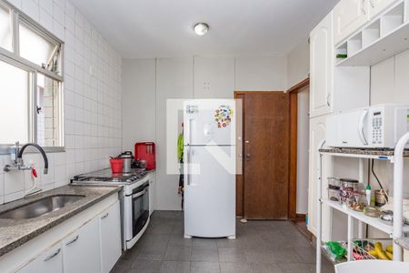 Apartamento à venda com 105m², 3 quartos e 2 vagasCozinha