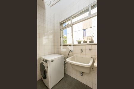 Apartamento à venda com 105m², 3 quartos e 2 vagasÁrea de Serviço