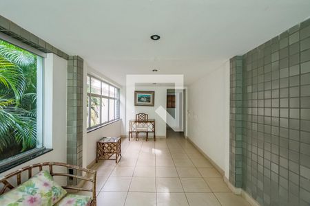 Apartamento à venda com 105m², 3 quartos e 2 vagasHall de entrada