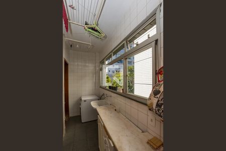 Apartamento à venda com 105m², 3 quartos e 2 vagasÁrea de Serviço