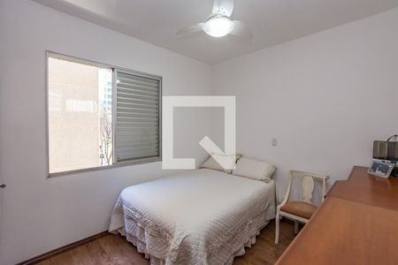 Apartamento à venda com 105m², 3 quartos e 2 vagasQuarto 3