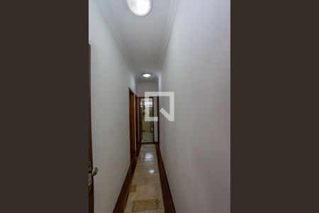 Apartamento à venda com 105m², 3 quartos e 2 vagasCorredor