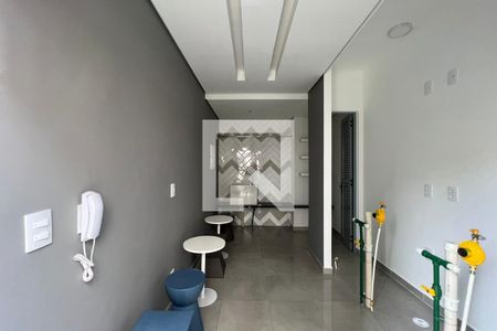 Apartamento para alugar com 31m², 1 quarto e sem vagaLavanderia