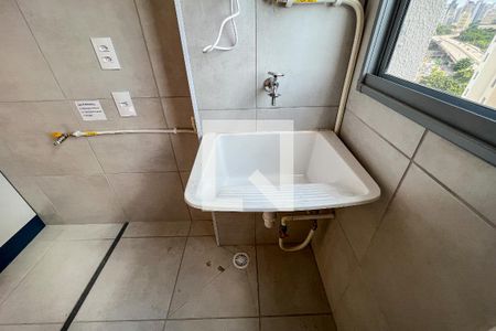 Apartamento para alugar com 31m², 1 quarto e sem vagaÁrea de Serviço