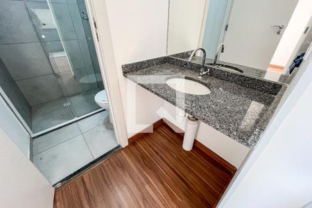 Apartamento para alugar com 31m², 1 quarto e sem vagaBanheiro