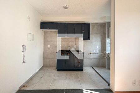 Apartamento para alugar com 31m², 1 quarto e sem vagaCozinha