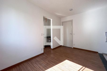 Sala de apartamento para alugar com 1 quarto, 31m² em Várzea da Barra Funda, São Paulo