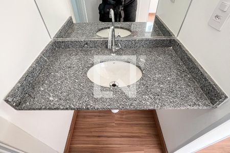 Apartamento para alugar com 31m², 1 quarto e sem vagaBanheiro