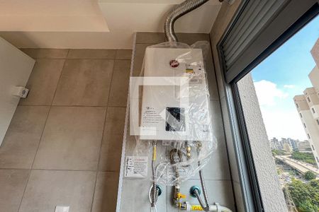 Apartamento para alugar com 31m², 1 quarto e sem vagaÁrea de Serviço