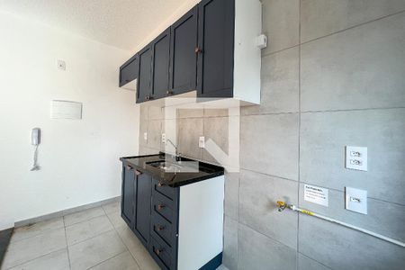 Apartamento para alugar com 31m², 1 quarto e sem vagaCozinha
