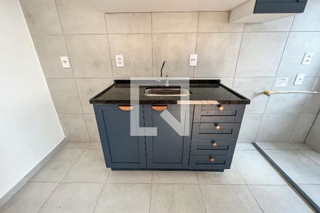 Apartamento para alugar com 31m², 1 quarto e sem vagaCozinha