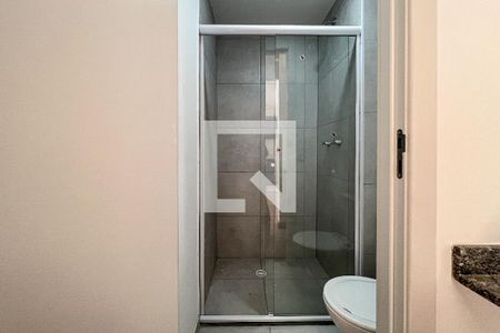 Apartamento para alugar com 31m², 1 quarto e sem vagaBanheiro