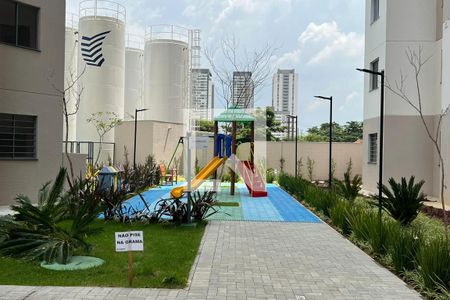 Apartamento para alugar com 31m², 1 quarto e sem vagaPlayground