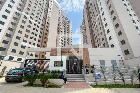 Apartamento para alugar com 31m², 1 quarto e sem vagaFachada