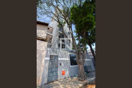 Apartamento para alugar com 24m², 1 quarto e sem vaga Apartamento para alugar com 24m², 1 quarto e sem vagaFachada