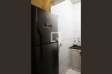 Apartamento à venda com 30m², 1 quarto e sem vaga Apartamento à venda com 30m², 1 quarto e sem vagaCozinha