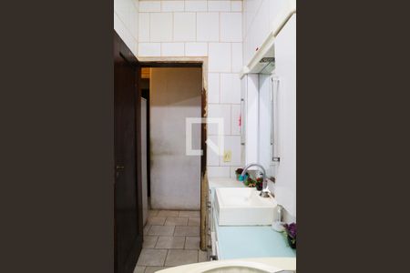 Apartamento à venda com 30m², 1 quarto e sem vaga Apartamento à venda com 30m², 1 quarto e sem vagaBanheiro