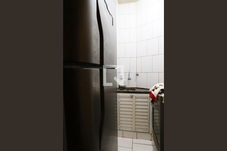 Apartamento à venda com 30m², 1 quarto e sem vaga Apartamento à venda com 30m², 1 quarto e sem vagaCozinha