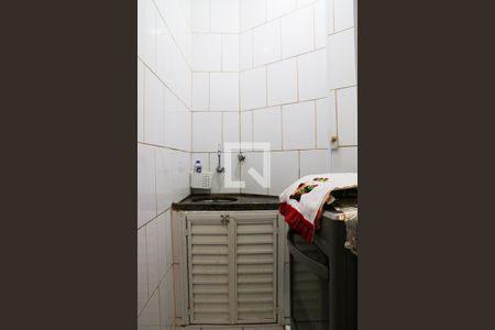 Apartamento à venda com 30m², 1 quarto e sem vaga Apartamento à venda com 30m², 1 quarto e sem vagaCozinha